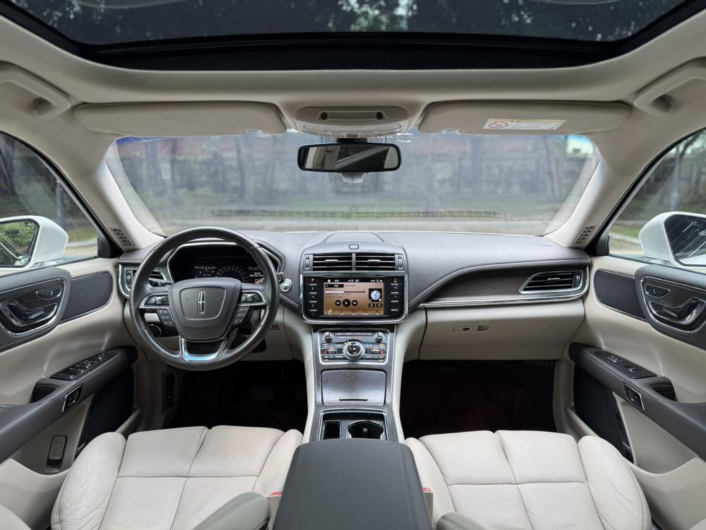 Lincoln Lincoln Continental