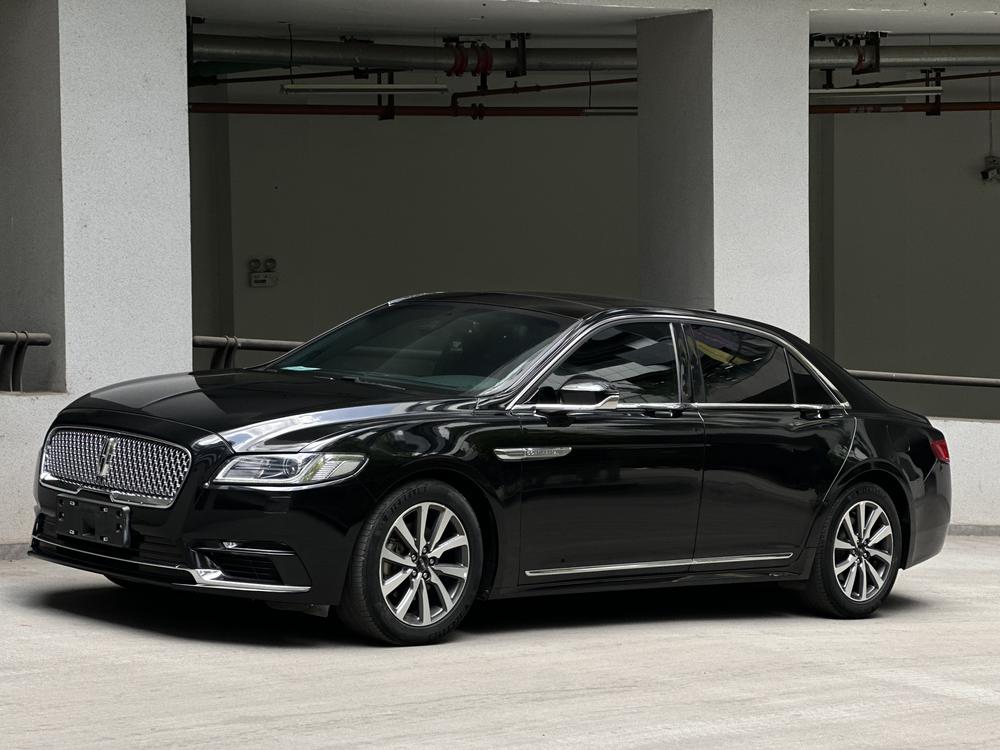 Lincoln Lincoln Continental