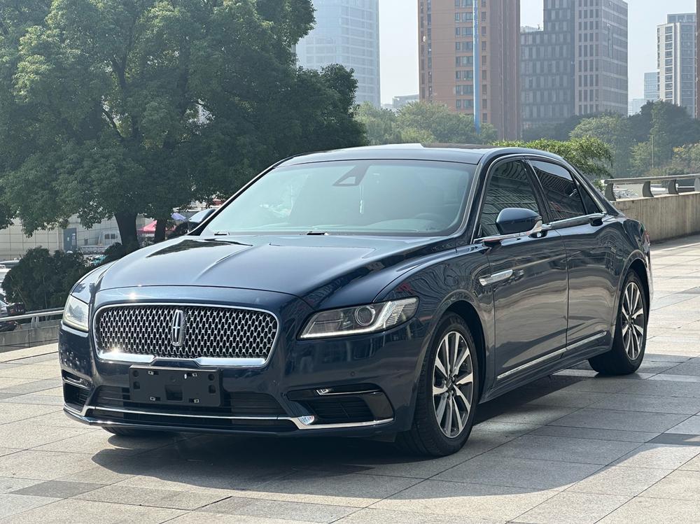 Lincoln Lincoln Continental