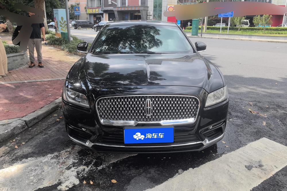 Lincoln Lincoln Continental