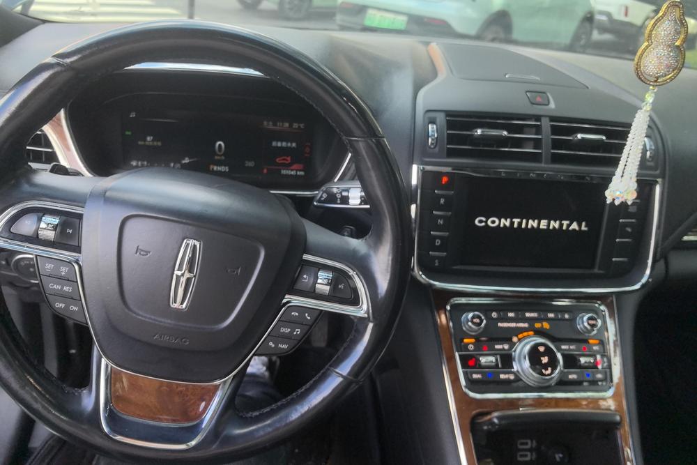 Lincoln Lincoln Continental