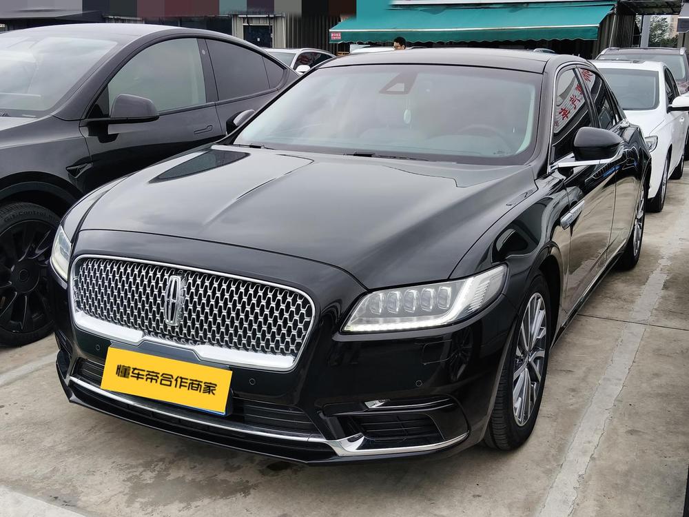 Lincoln Lincoln Continental