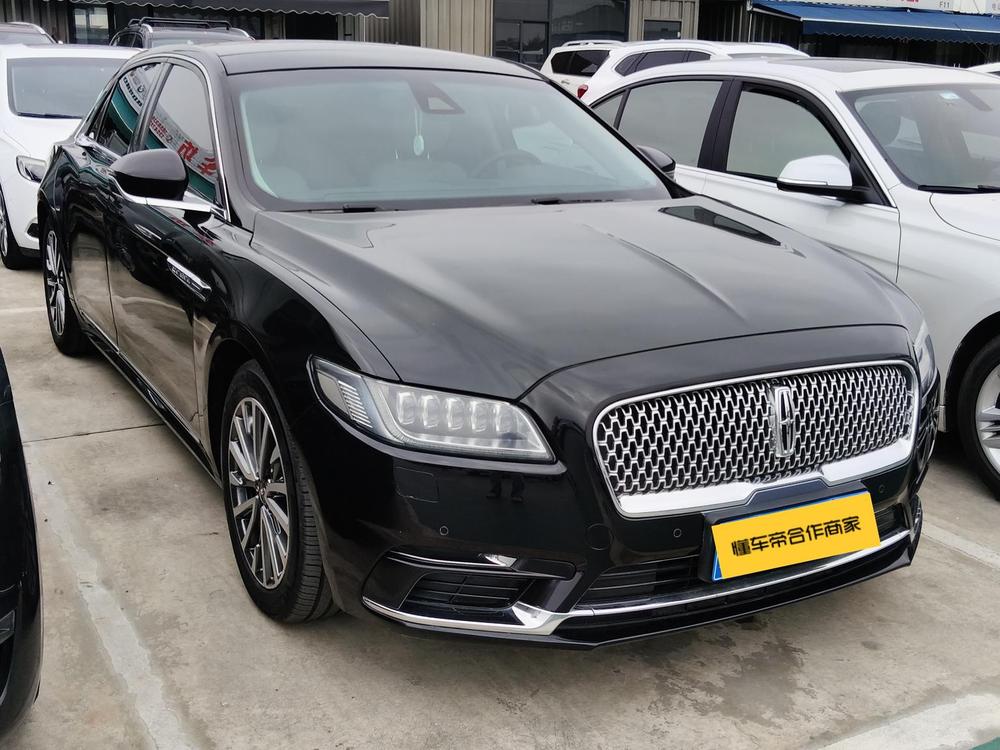 Lincoln Lincoln Continental