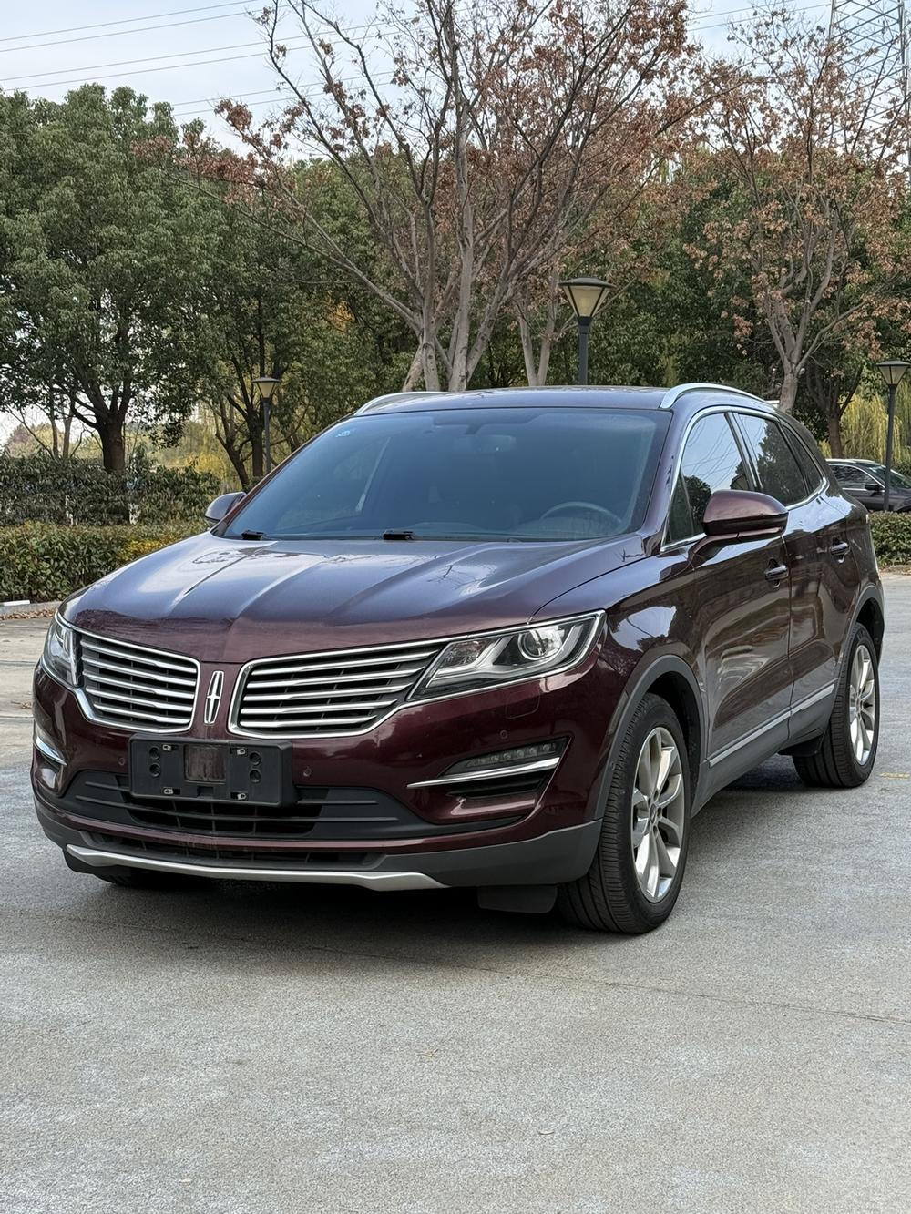 Lincoln Lincoln MKC