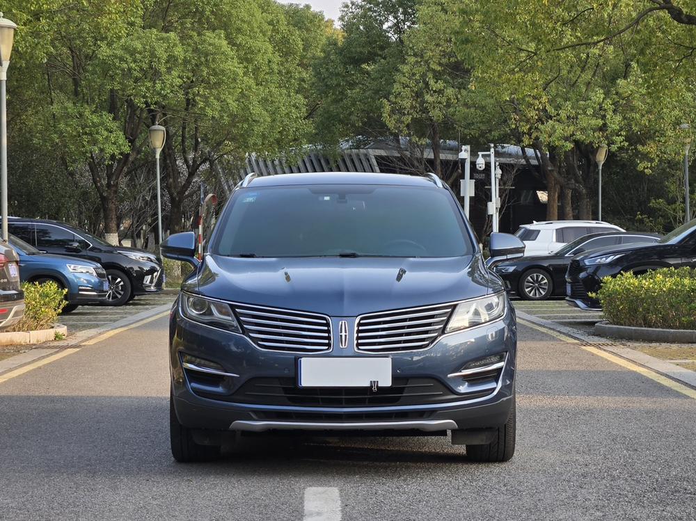 Lincoln Lincoln MKC