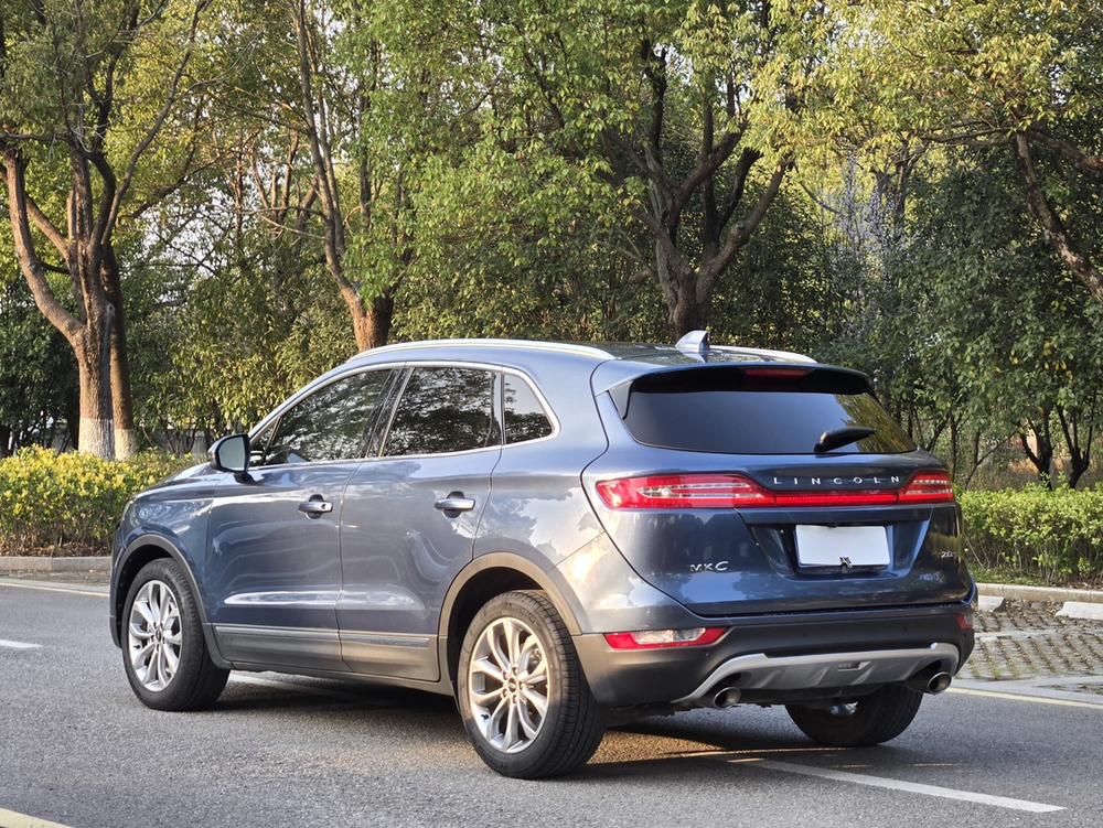 Lincoln Lincoln MKC