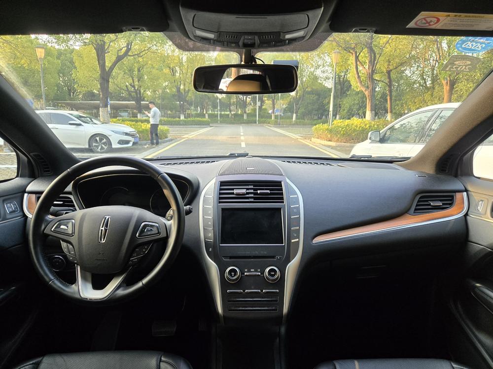 Lincoln Lincoln MKC