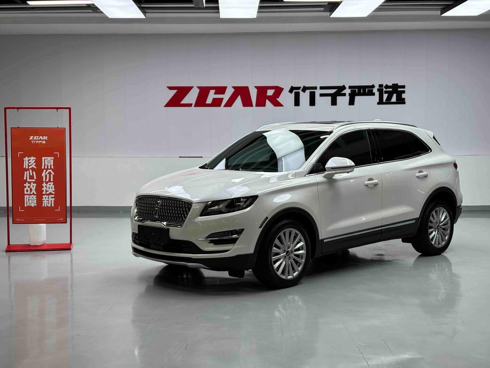 Lincoln Lincoln MKC