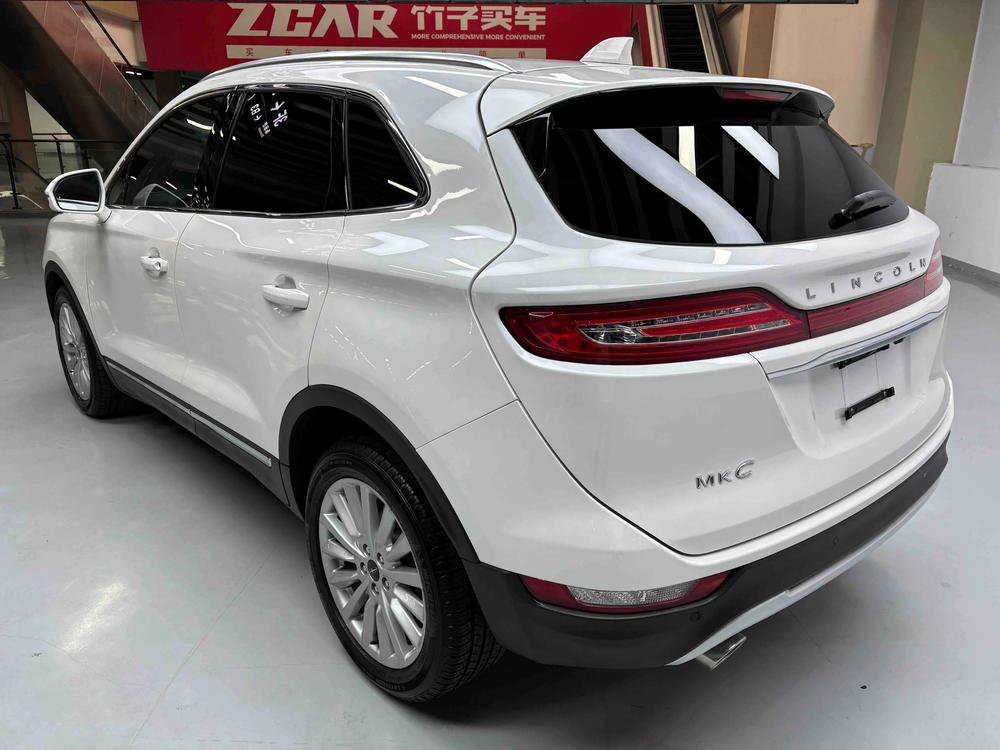 Lincoln Lincoln MKC