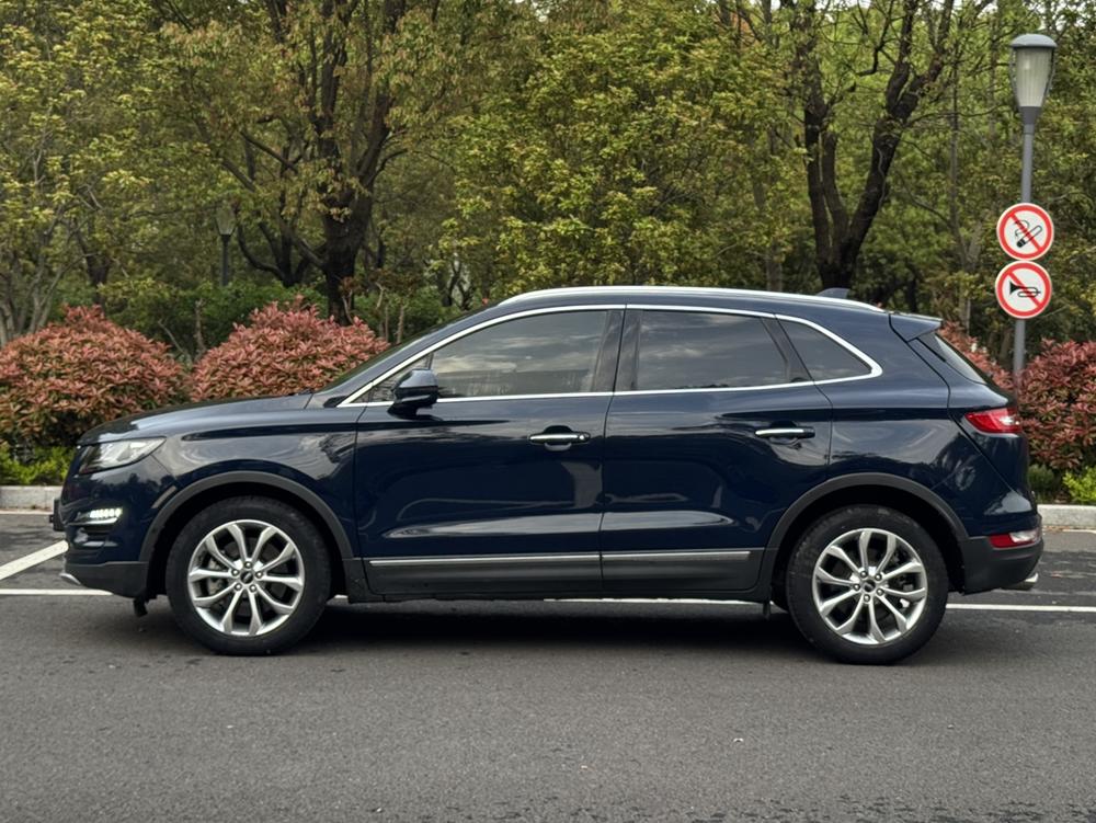 Lincoln Lincoln MKC