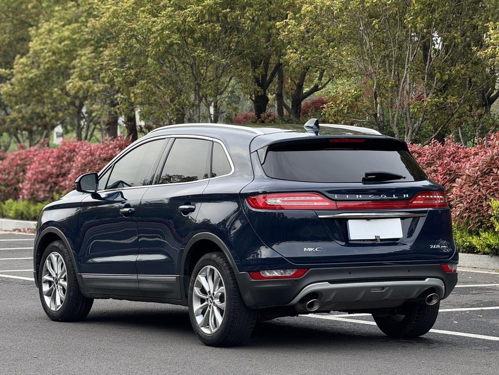 Lincoln Lincoln MKC