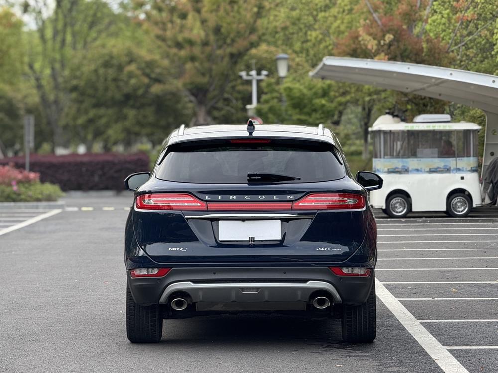 Lincoln Lincoln MKC