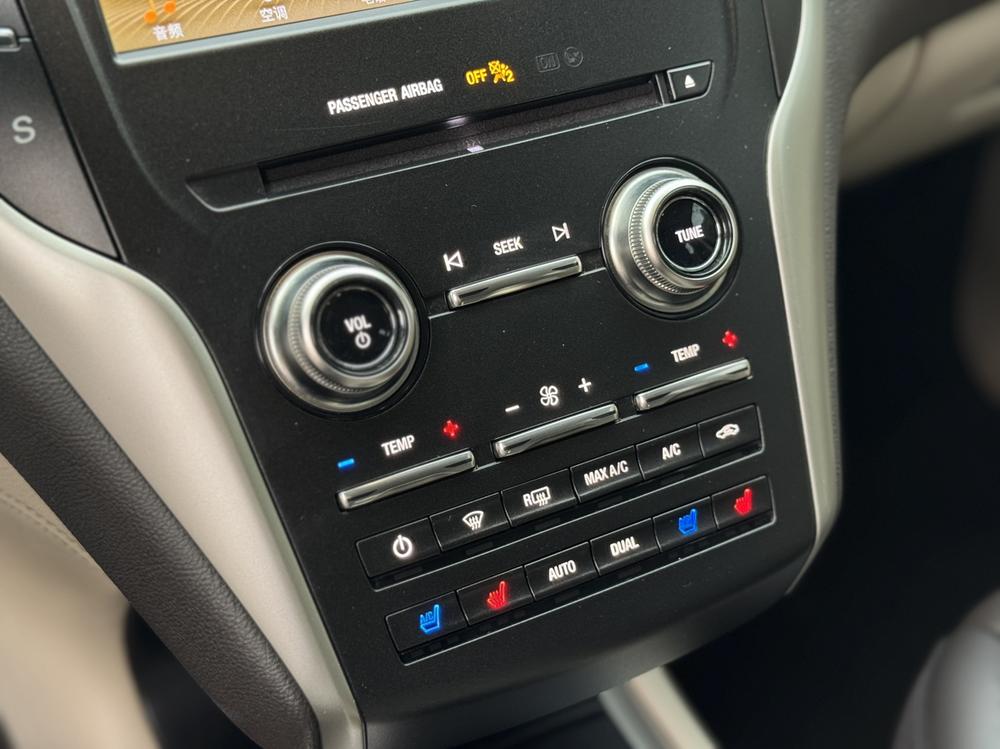 Lincoln Lincoln MKC