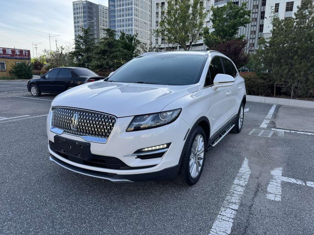 Lincoln Lincoln MKC