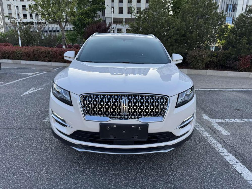 Lincoln Lincoln MKC