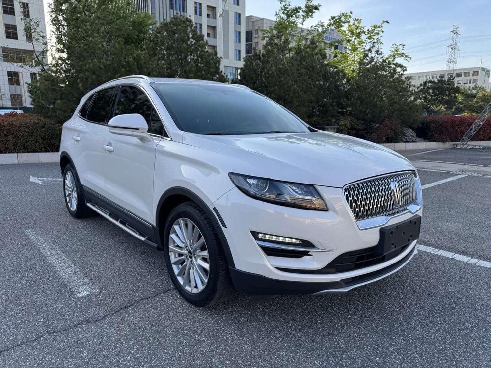 Lincoln Lincoln MKC