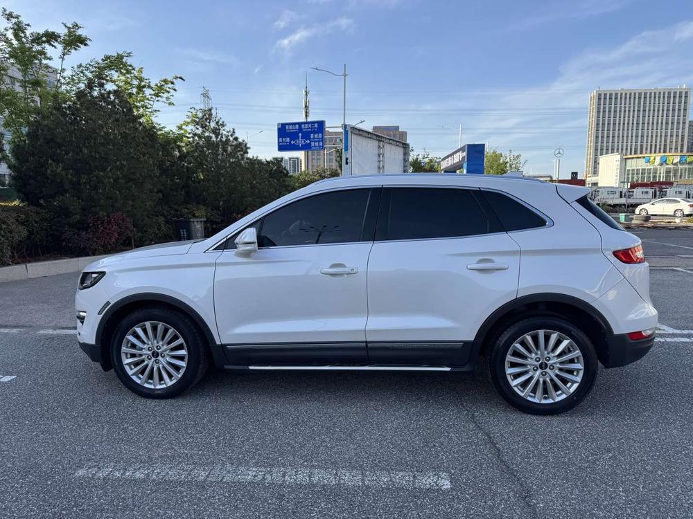Lincoln Lincoln MKC