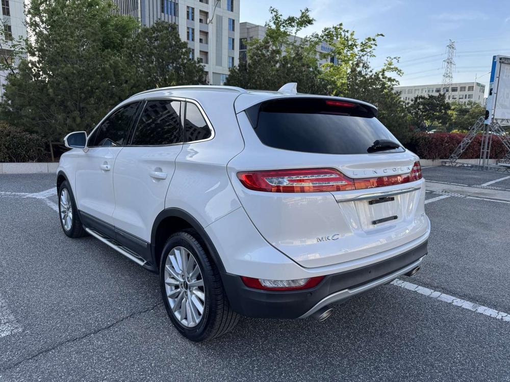Lincoln Lincoln MKC
