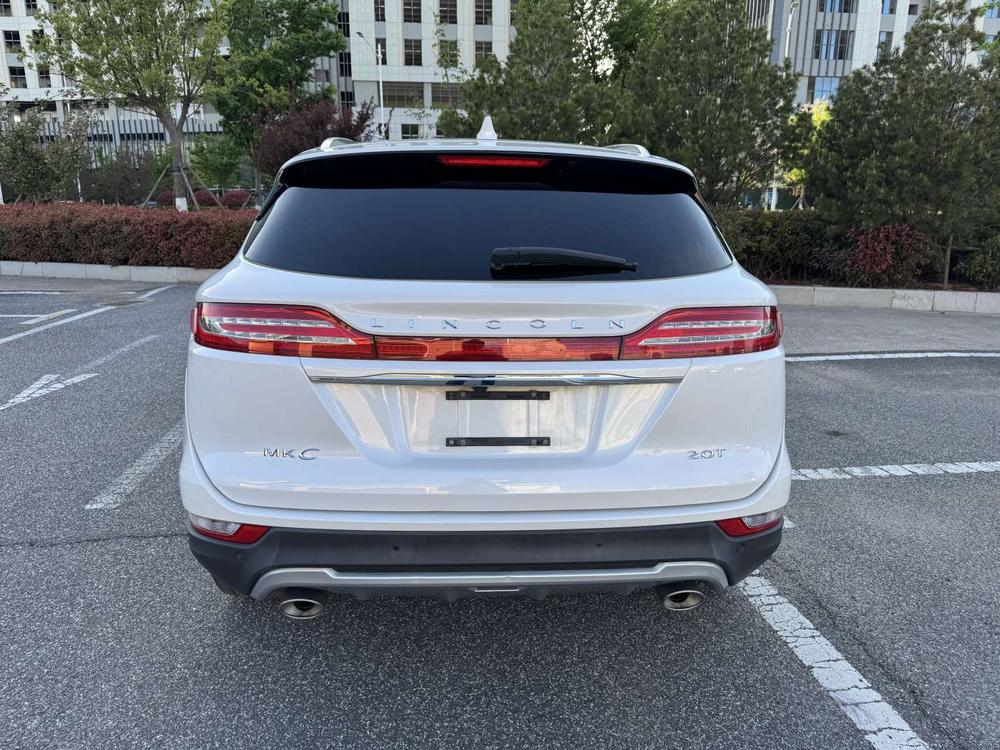 Lincoln Lincoln MKC