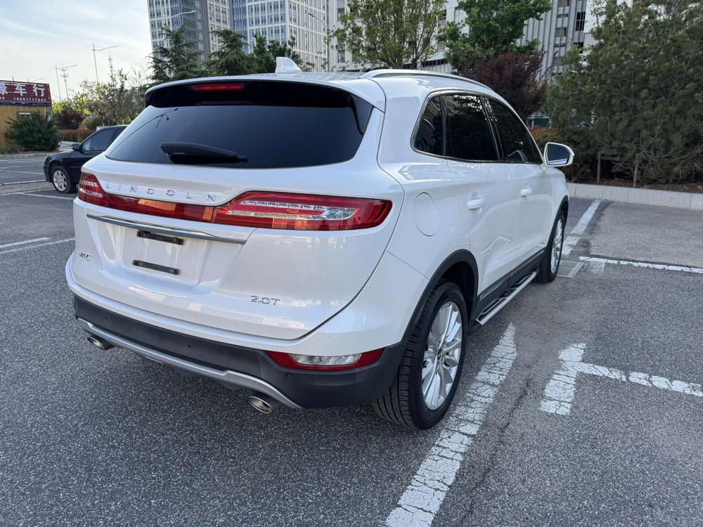 Lincoln Lincoln MKC