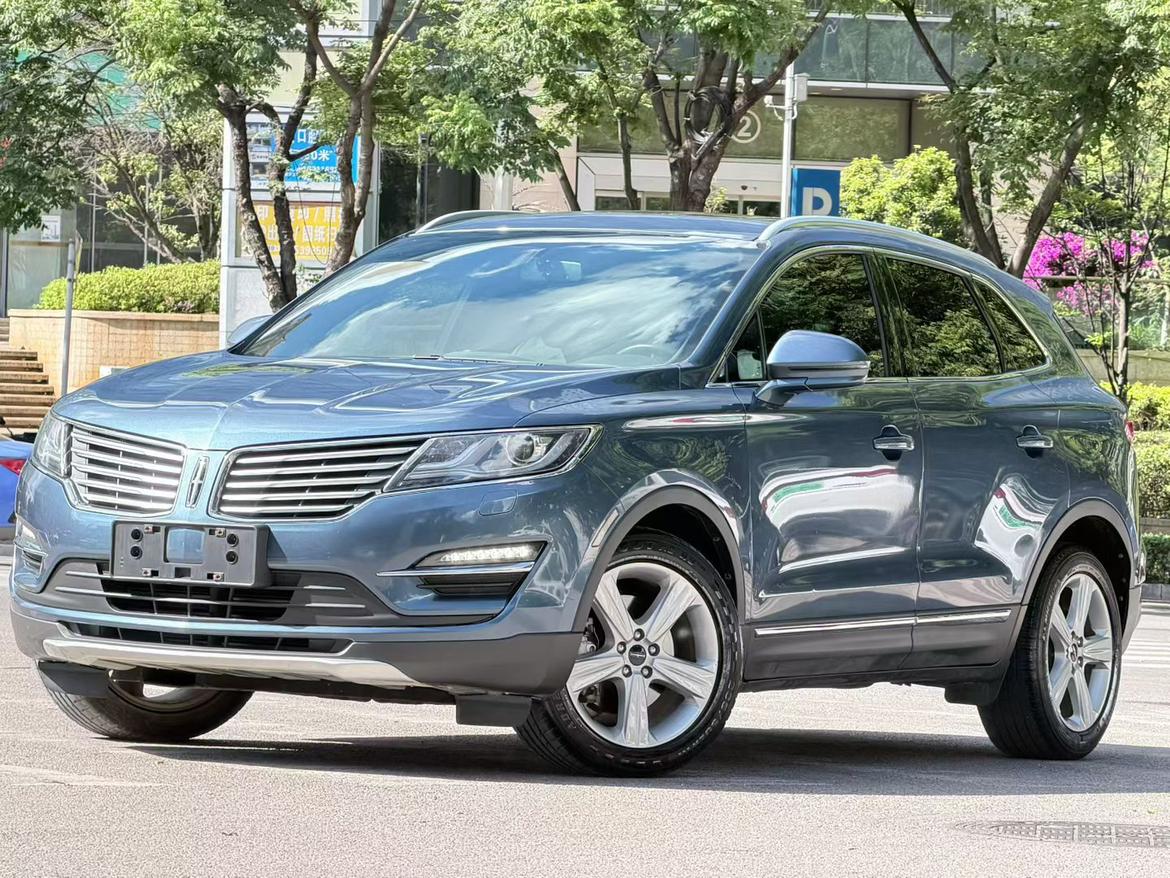 Lincoln Lincoln MKC