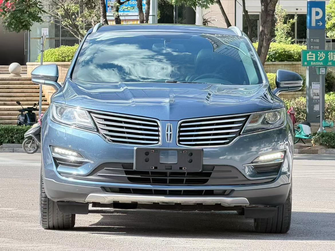Lincoln Lincoln MKC