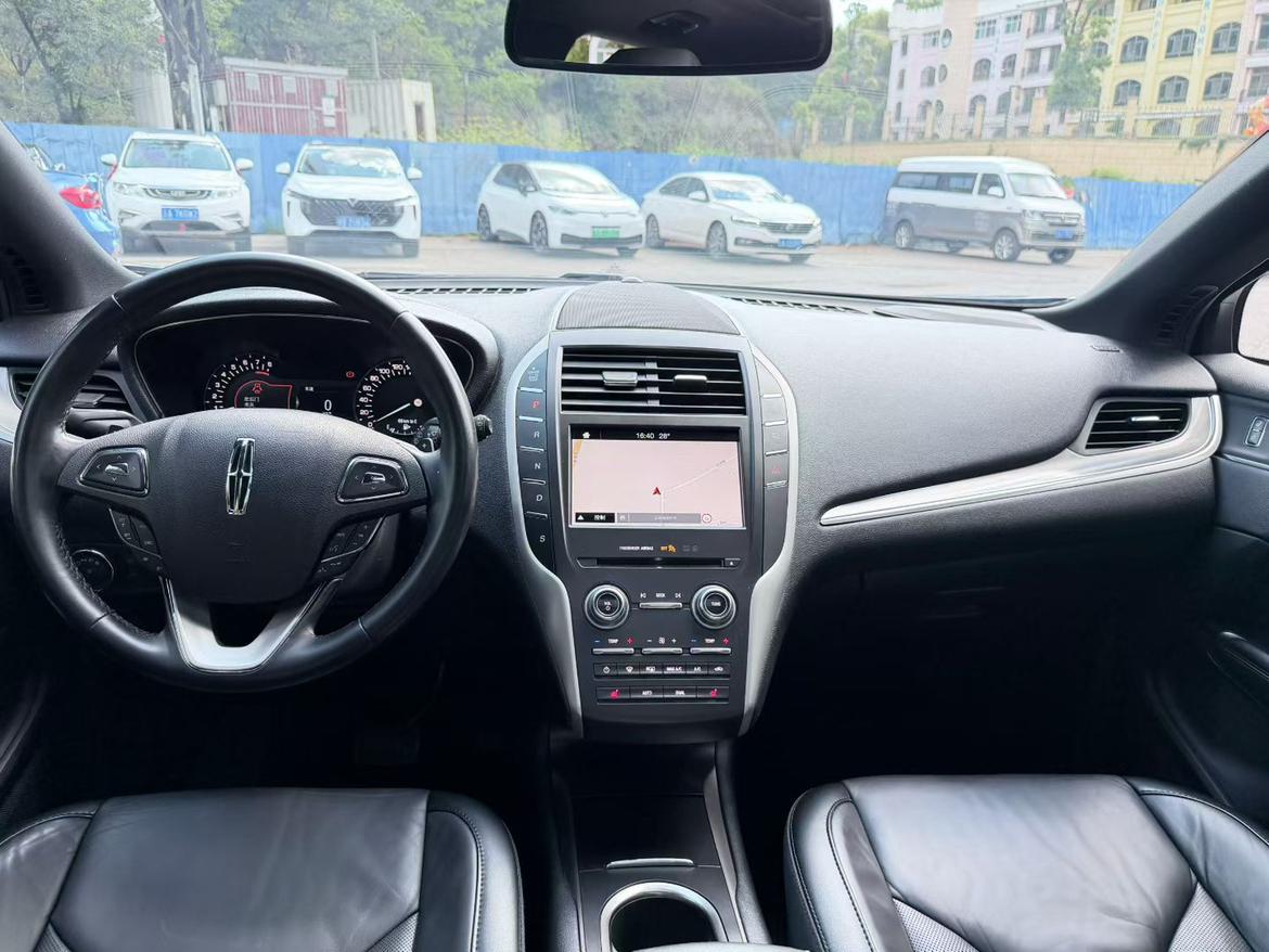 Lincoln Lincoln MKC