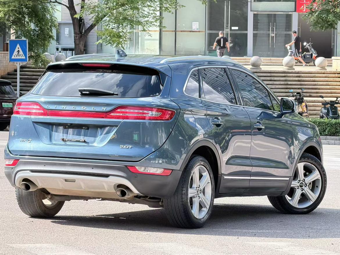 Lincoln Lincoln MKC