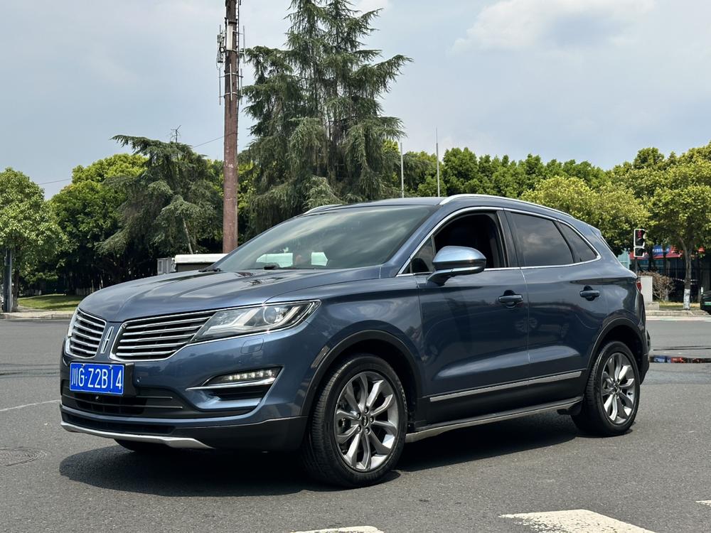 Lincoln Lincoln MKC