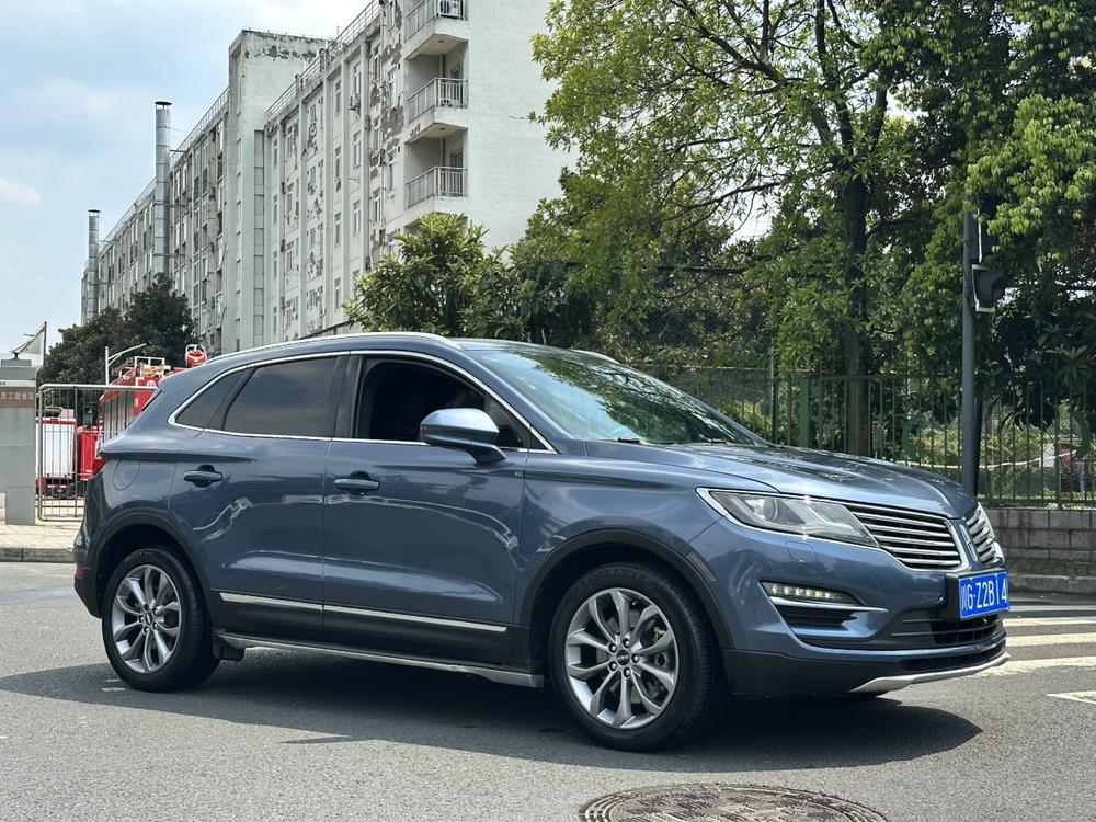 Lincoln Lincoln MKC