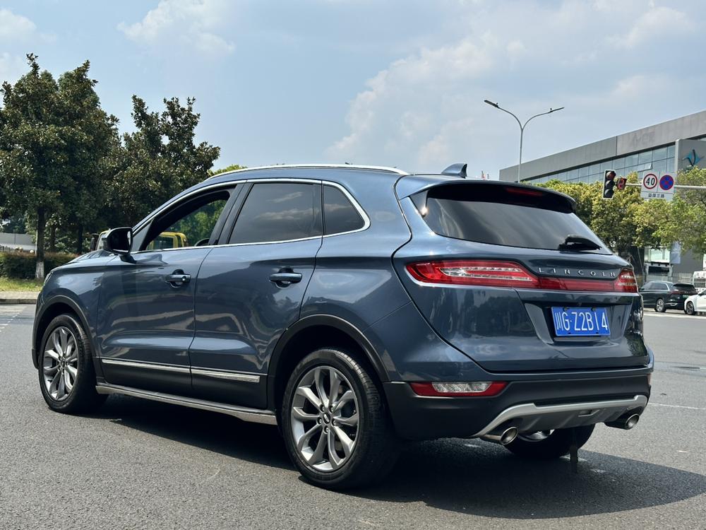 Lincoln Lincoln MKC