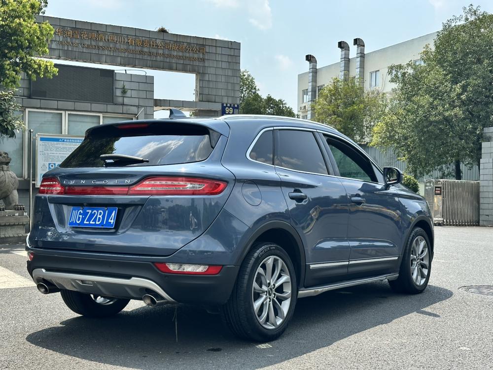 Lincoln Lincoln MKC