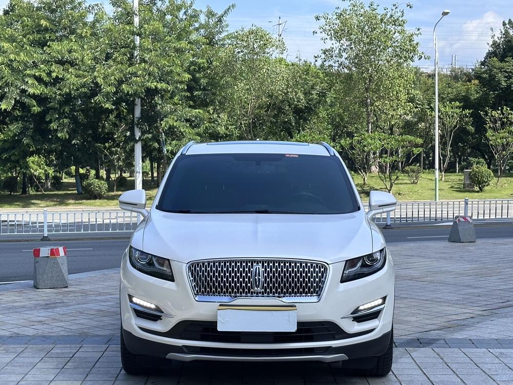 Lincoln Lincoln MKC