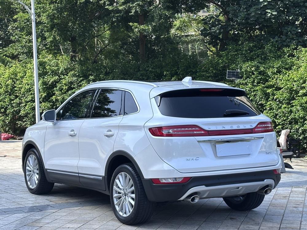Lincoln Lincoln MKC