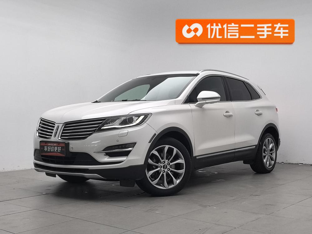 Lincoln Lincoln MKC