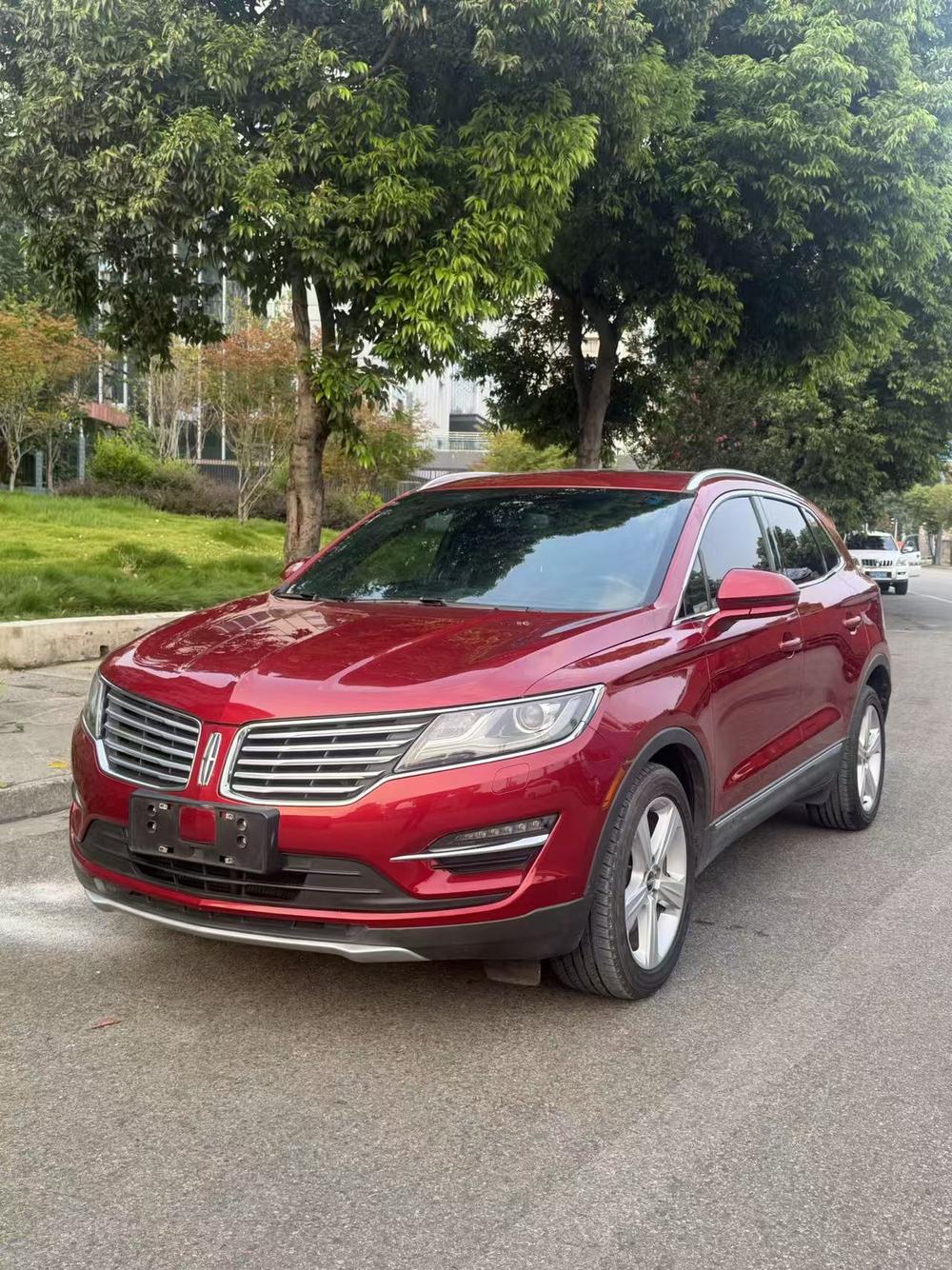 Lincoln Lincoln MKC