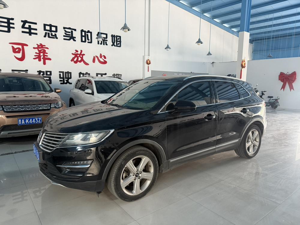Lincoln Lincoln MKC