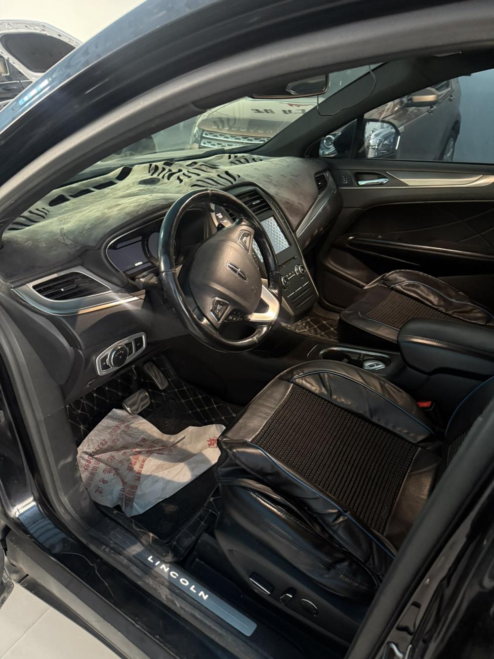 Lincoln Lincoln MKC