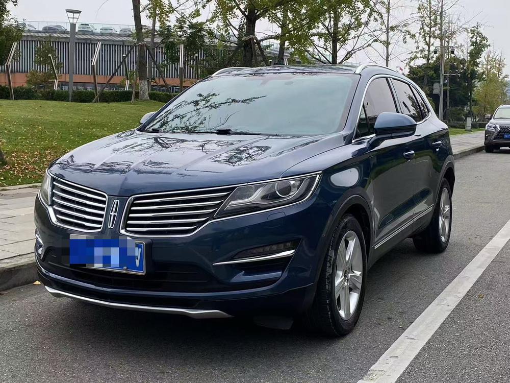 Lincoln Lincoln MKC