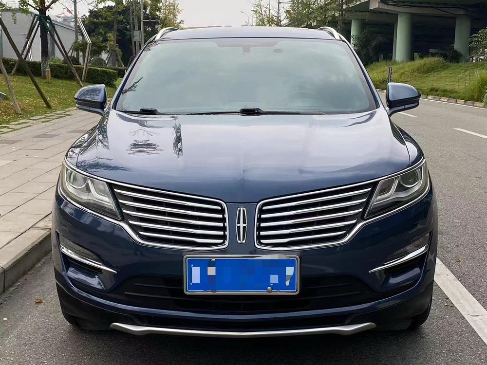 Lincoln Lincoln MKC