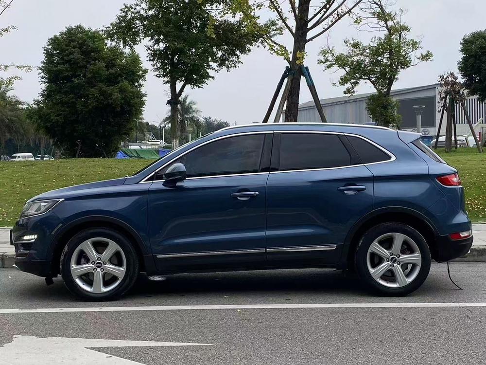 Lincoln Lincoln MKC