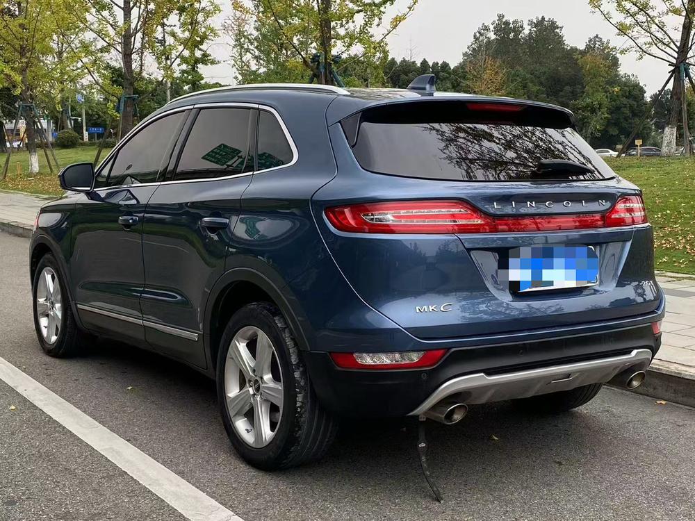 Lincoln Lincoln MKC