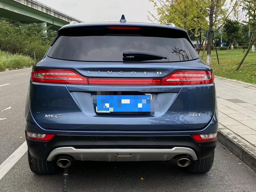 Lincoln Lincoln MKC