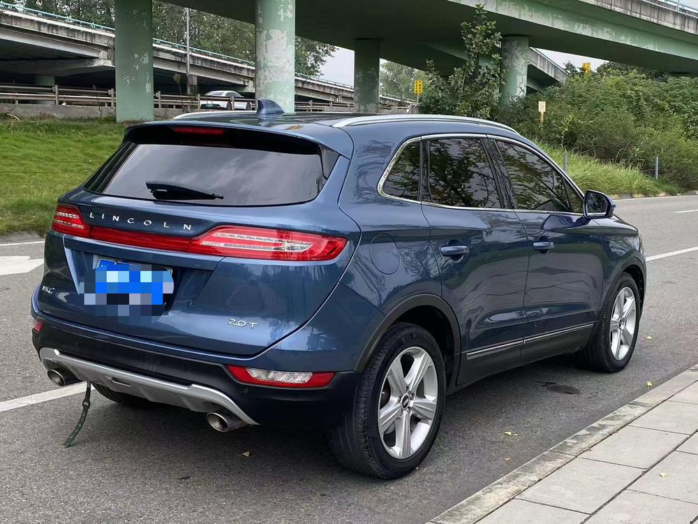Lincoln Lincoln MKC