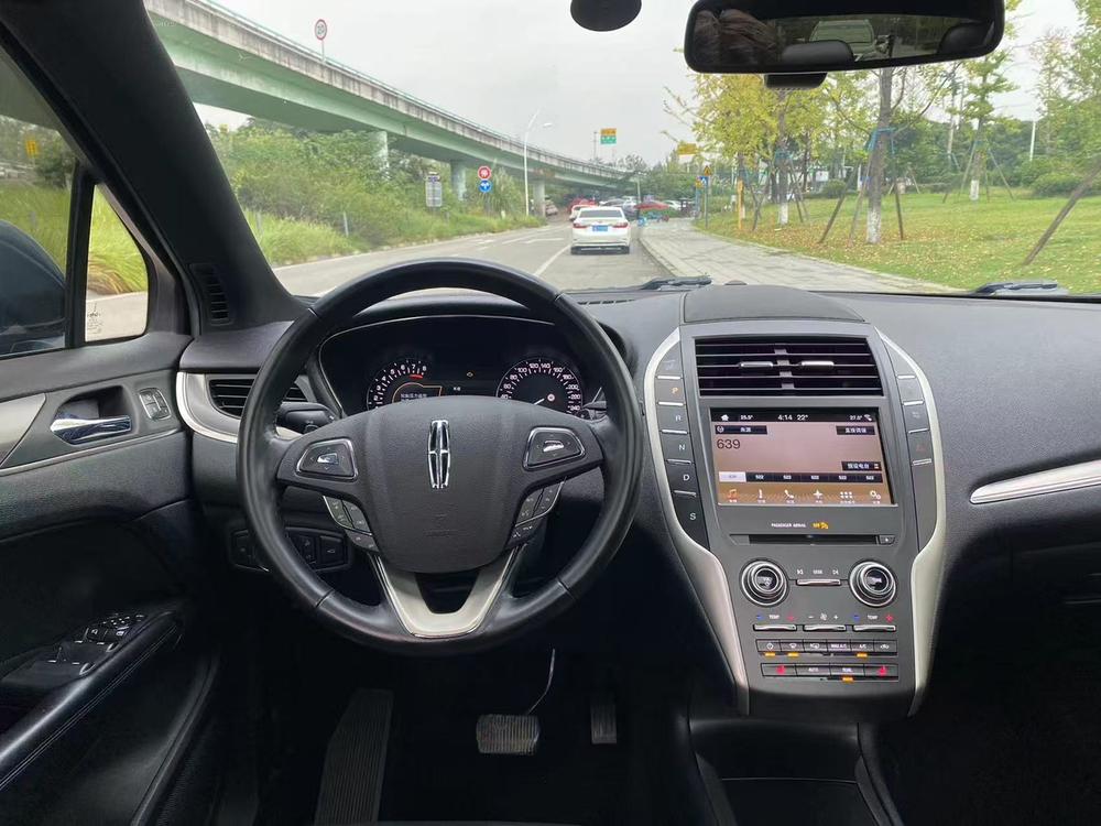 Lincoln Lincoln MKC