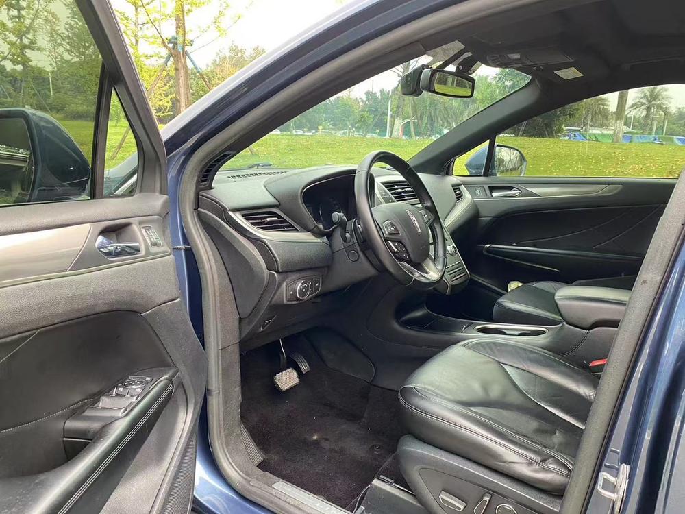 Lincoln Lincoln MKC