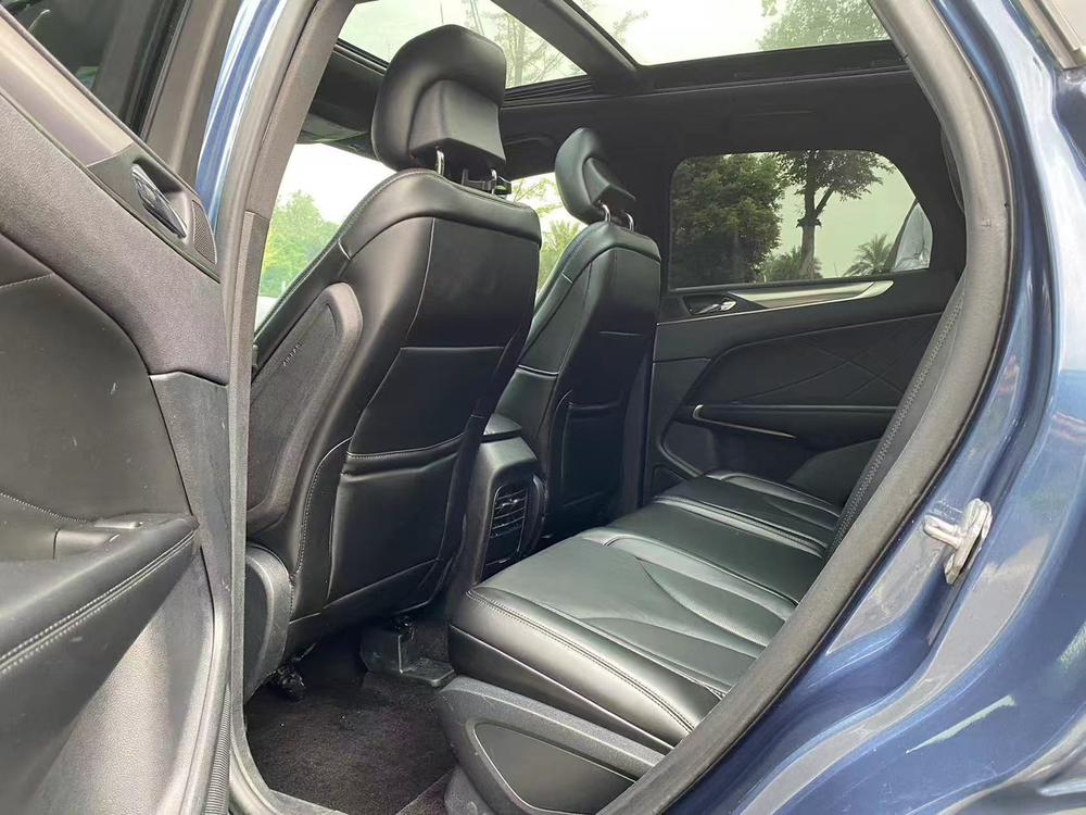 Lincoln Lincoln MKC