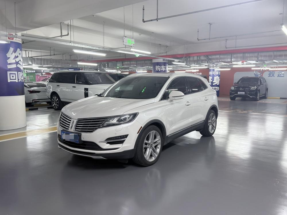 Lincoln Lincoln MKC