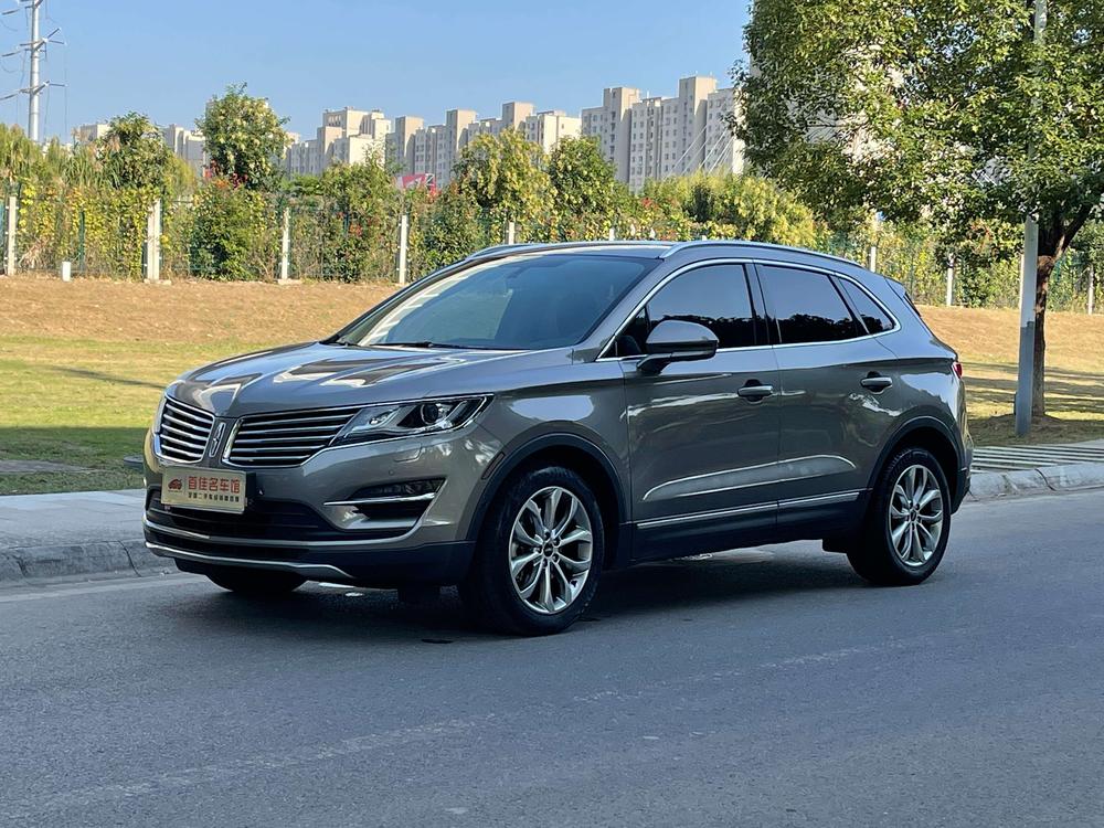 Lincoln Lincoln MKC