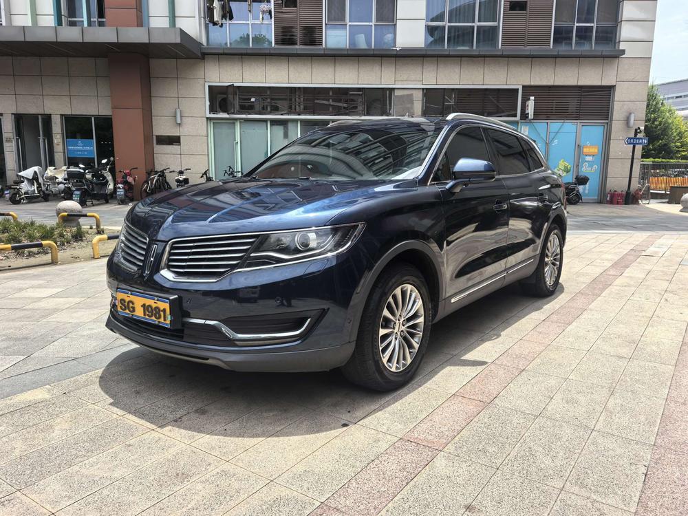 Lincoln Lincoln MKX